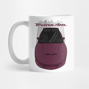 Trans Am Ram Air 1993-1997 - Purple Mug